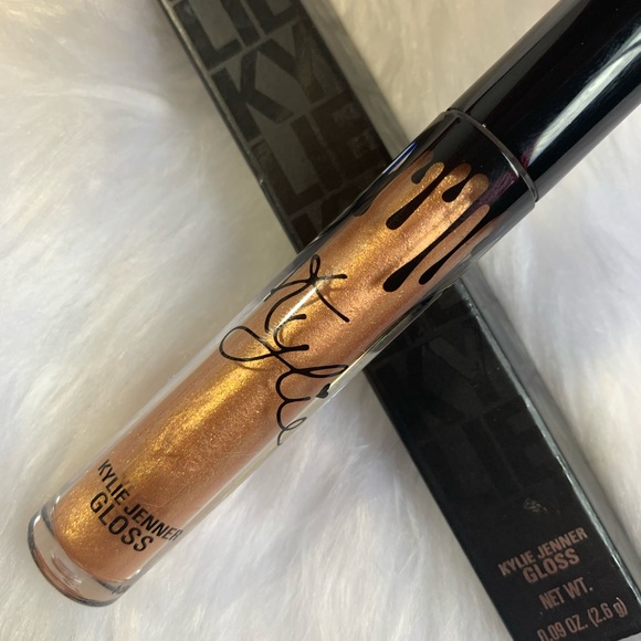 ✨💄Kylie Poppin” High gloss brand new authentic💄✨ - Picture 4 of 7